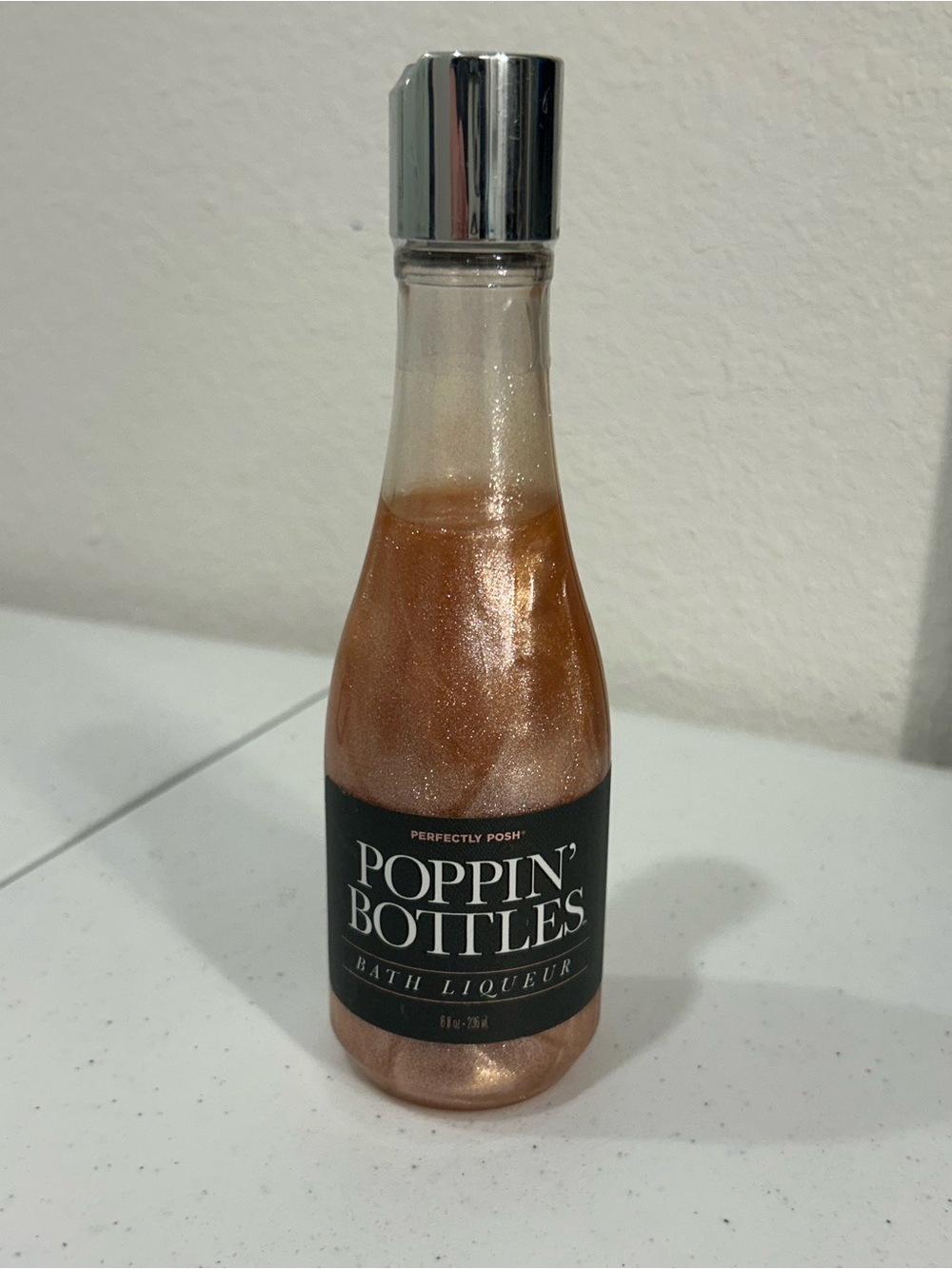 Perfectly Posh Poppin' Bottles Bath Liqueur